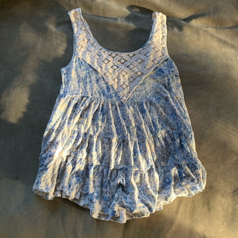 Bundle flowy tops - Picture 3 of 4
